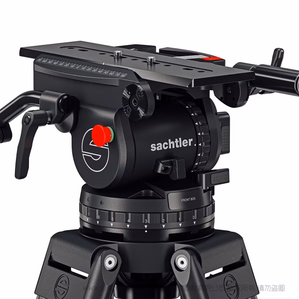 Sachtler 萨科勒 3014  沙雀 System Cine 30 EFP CF GS   电影机三脚架  液压云台 地置套装 阻尼套装 CINE 30 HD   替代3012 