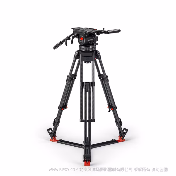 Sachtler 萨科勒 3014  沙雀 System Cine 30 EFP CF GS   电影机三脚架  液压云台 地置套装 阻尼套装 CINE 30 HD   替代3012 