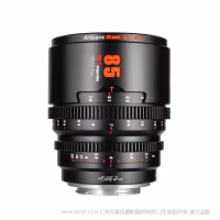  7artisans 七工匠 HOPE 85mm T2.1 希望系列  S35画