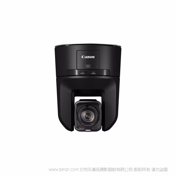 佳能  CR-N350 4K 60P PTZ摄控一体机 PTZ  适用于记录片、体育赛事、新闻采访、MV、真人秀、高端会议和公开课 