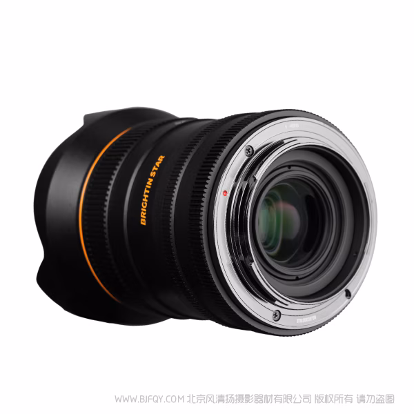 BrightnStar 星曜  星耀 MF 12mm F2.8 ASPH 全画幅 超广角 手动对焦镜头  BS-MF1228