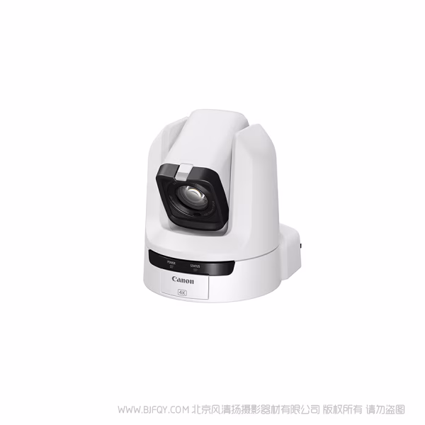 佳能  CR-N100 4K PTZ摄控一体机 PTZ  适用于记录片、体育赛事、新闻采访、MV、真人秀、高端会议和公开课 