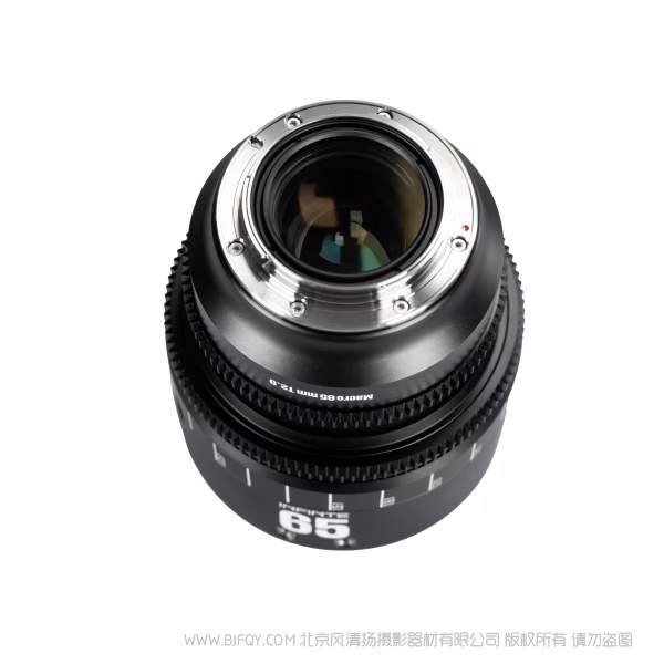 7artisans 七工匠 65mm T2.9 2X Macro 无限系列电影镜头