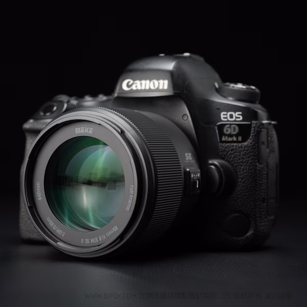MEKE 美科  MK-8518SEII-EF AF 85mm F1.8 二代 SE 系列 佳能单反相机自动对焦镜头