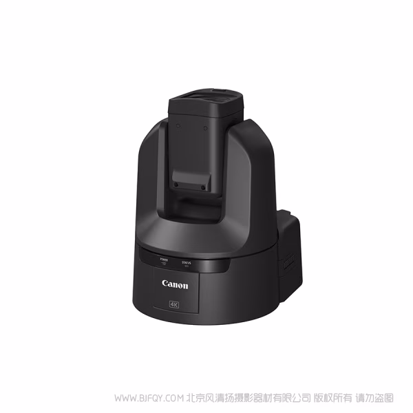 佳能  CR-N350 4K 60P PTZ摄控一体机 PTZ  适用于记录片、体育赛事、新闻采访、MV、真人秀、高端会议和公开课 