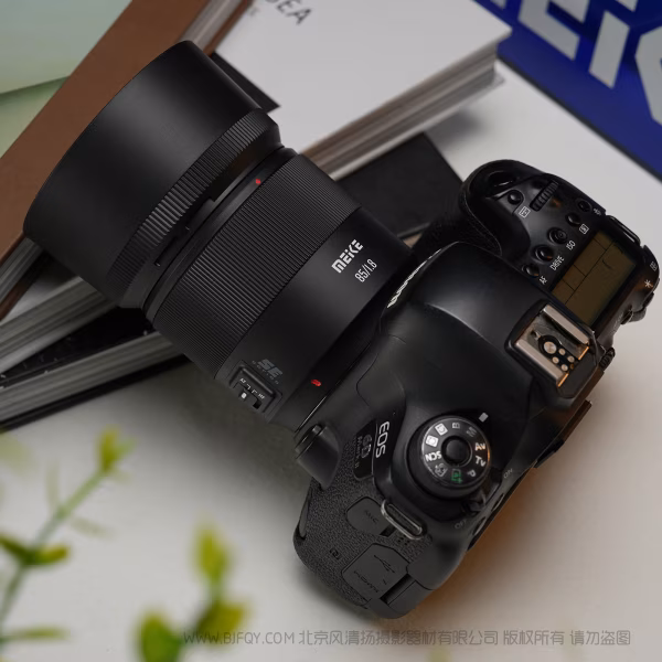MEKE 美科  MK-8518SEII-EF AF 85mm F1.8 二代 SE 系列 佳能单反相机自动对焦镜头