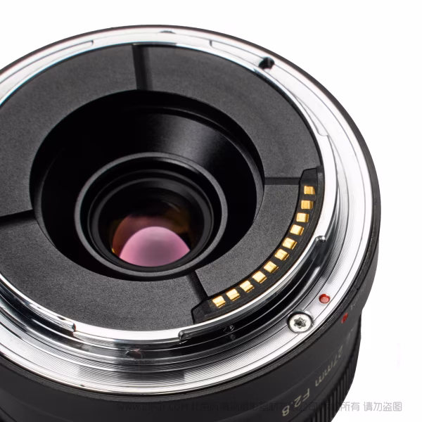 七工匠 7artisans  AF 27mm F2.8  STM APS-C自动超广角镜头  专为半画幅微单用户打造 AFC2728