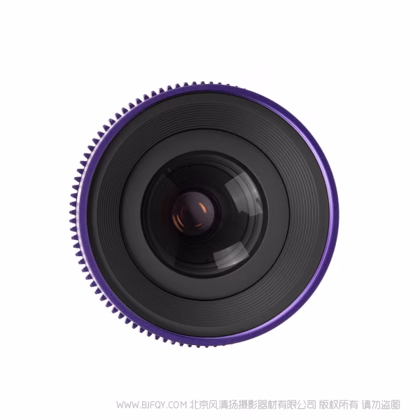 七工匠 7artisans 37mm T2.9 炸焦镜头  繁花系列电影镜头 FloraBloom