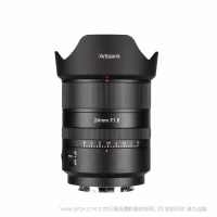 七工匠 7artisans AF24mm F1.8 标准人像定焦镜头 自动对焦 