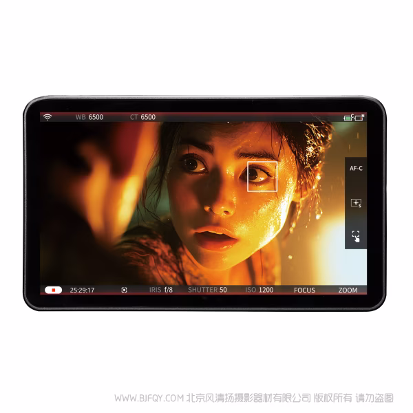  PortKeys 门钥匙 艾肯 LS7P  7英寸 HDMI/SDI 无线控制监视器 无线反控摄像机