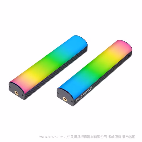 富威德  FEELWORLD MT2 Mini RGBWW全彩像素管灯 内置3000mAh电池 蓝牙APP控制