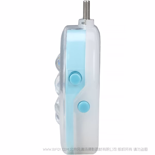 Nanlite 南光 cookie 饼干 小巧双面 一触即亮 迷你补光灯