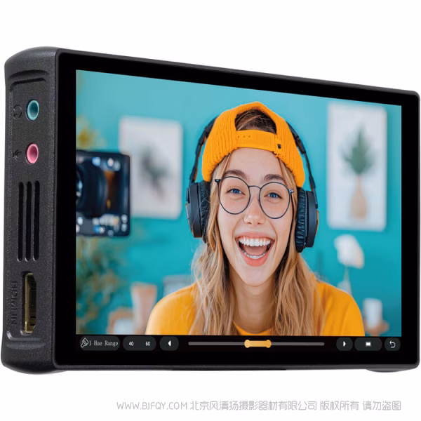  PortKeys 门钥匙 艾肯  PT5 III  5&rdquo; 4K HDMI 30P  800nits专业级监视器 