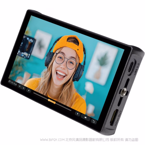  PortKeys 门钥匙 艾肯  PT5 III  5&rdquo; 4K HDMI 30P  800nits专业级监视器 
