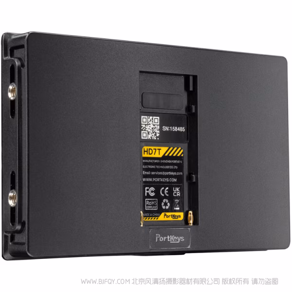  PortKeys 门钥匙 艾肯 HD7T 高亮触摸4K HDMI 监视器