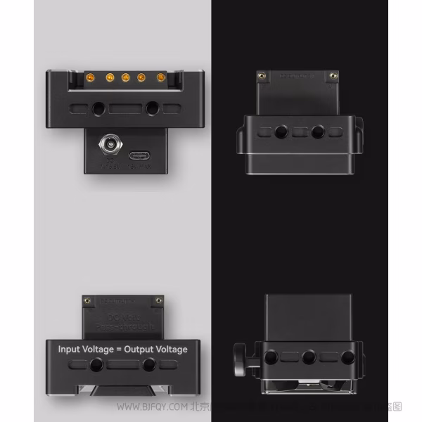  PortKeys 门钥匙 艾肯 BD3 BD4 多功能供电适配器 BD3 V口电池转NPF供电模块  BD4 NPF电池转V口供电模块