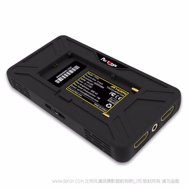  PortKeys 门钥匙 艾肯  PT5 II  5&rdquo; 4K HDMI 30P 专业级监视器