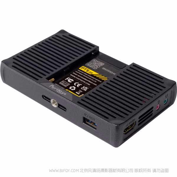  PortKeys 门钥匙 艾肯  PT5 III  5&rdquo; 4K HDMI 30P  800nits专业级监视器 