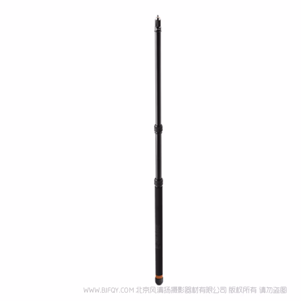  意美捷 E-image  BA06  铝合金可伸缩式话筒杆 展开长度180cm 收纳长度72.5cm