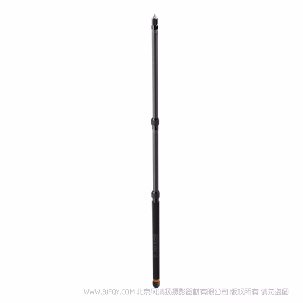  意美捷 E-image  BC06  碳纤维可伸缩式话筒杆  展开长度180cm 收纳长度72.5cm