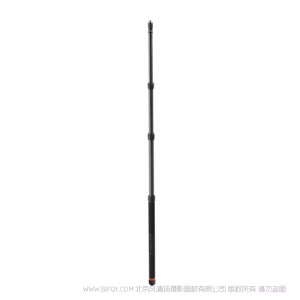  意美捷 E-image  BC09  铝合金可伸缩式话筒杆  展开长度246cm 收缩长度77cm 