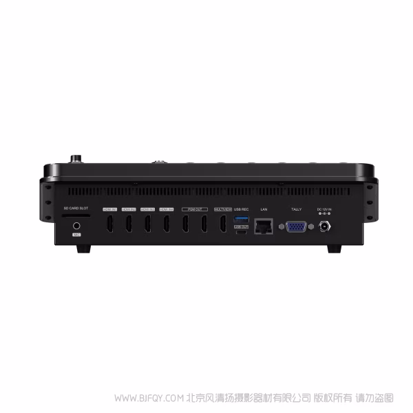  迈拓斯 AVMATRIX  黑蜂H4M/S4M 一体化便携式SDI/HDMI音频视频切换台