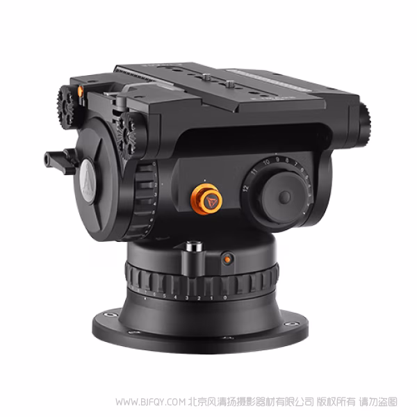 意美捷 E-image  GH65 with 6-Bolt Flat Base  六个螺栓连接的GH65平底  65kg承重云台  