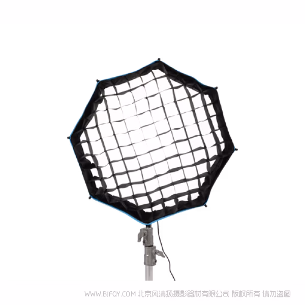 Nanlite 南光 SB-FMM-O-60 全新推出的快装八角柔光箱 mini保荣口 适用于 Forza 60 II/60B II/60C/60CR/150/150B，FS-60B，FC 60B/120B等