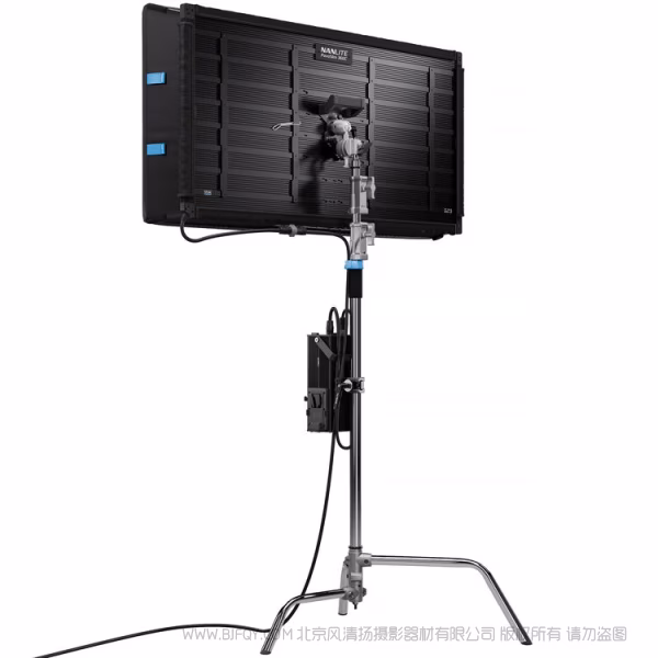 南光 Nanlite PavoSlim 360C 4'x2' PS360C 全彩超薄平板灯  灯体厚度1.96cm 重量5.73kg