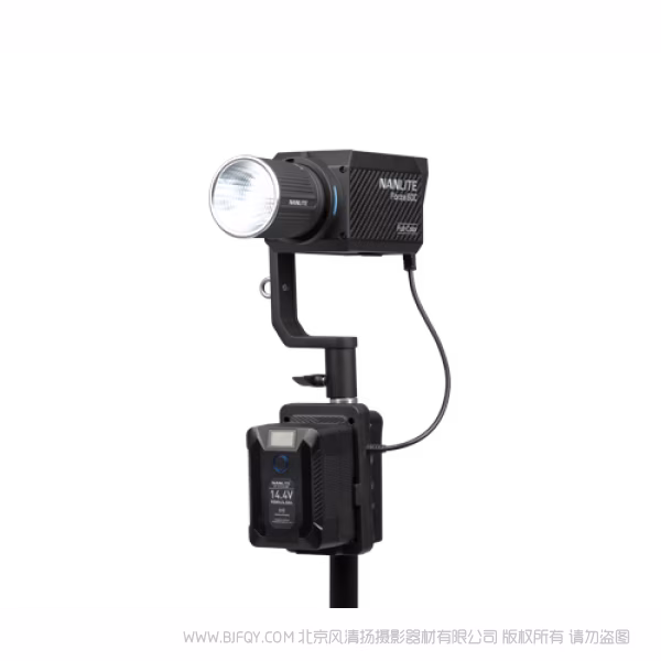 Nanlite 南光 BT-BG-V 适用于Forza 60 lI、Forza 60B II、Forza 60C、Forza 60CR、FC-60B