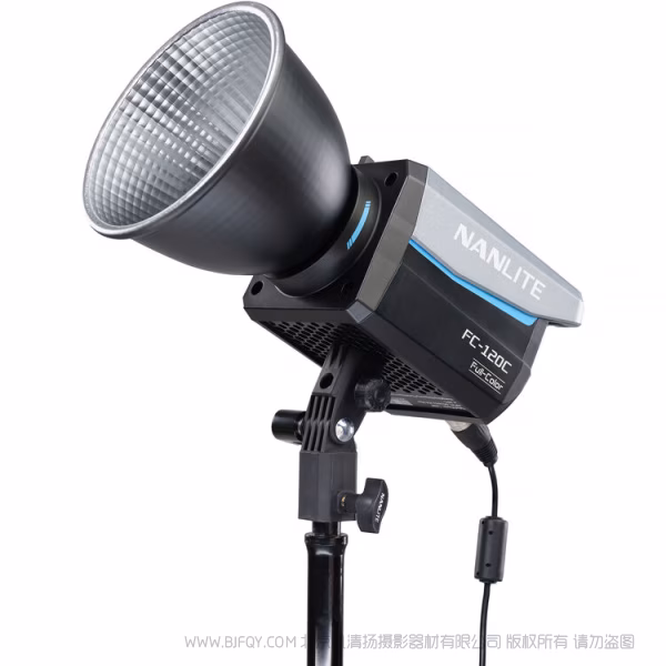  南光 NanLite FC-120C 彩色 轻便 mini保荣口 145W功率  