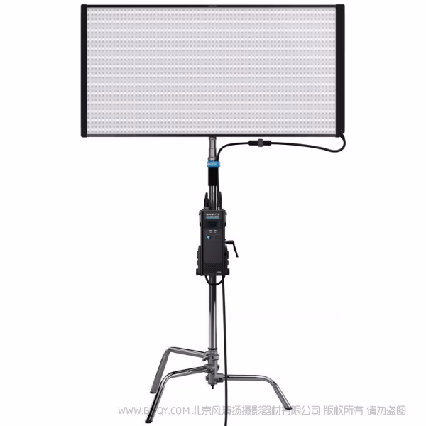 南光 Nanlite PavoSlim 360C 4'x2' PS360C 全彩超薄平板灯  灯体厚度1.96cm 重量5.73kg