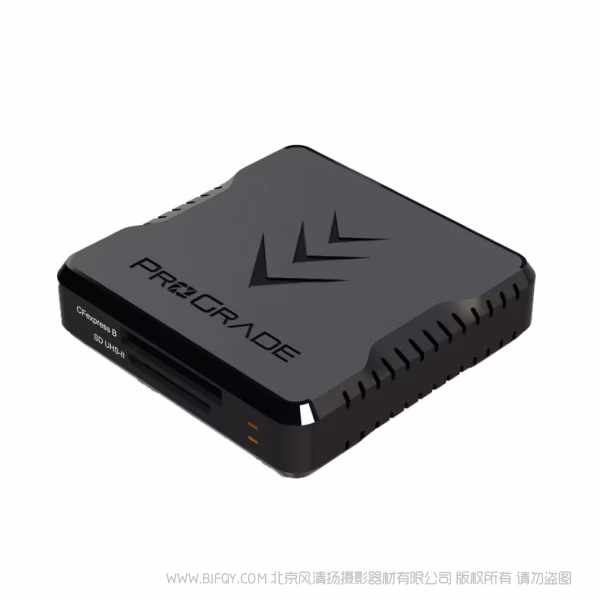 ProGrade 铂格瑞  PGM05.5 双槽读卡器 CEB/SD 二合一USB 3.2 高速 CFexpress Type B and SDXC UHS-II Dual-slot Card Reader USB 3.2  Gen 2