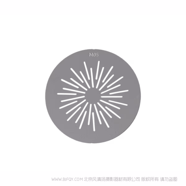 Nanlite 南光  AS-GB-M-SET1  AS-GB-M-SET2 GOBO片组合 套装1 套装2  适用PJ-BM & PJ-FMM
