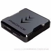 【预订】ProGrade 铂格瑞  PG08 双槽读卡器 双SD USB3.2 