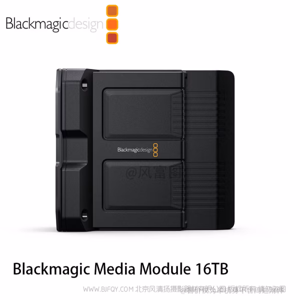 BMD Blackmagic Media Module 8TB/16TB  高性能存储介质 M2 存储模块