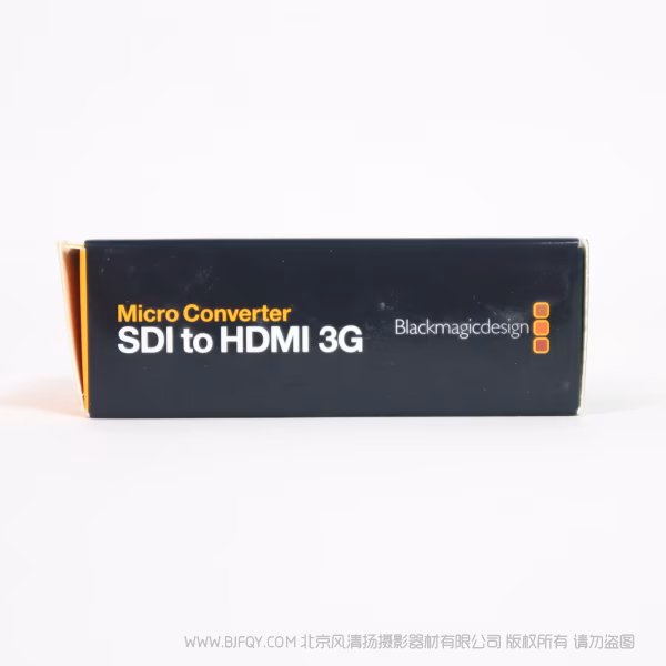 BlackmagicDesign BMD  Micro Converter SDI to HDMI 3G 转换器