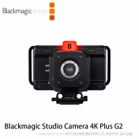 BMD BMSC4KPLUS Blackmagic Studio Camera 