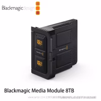 BMD Blackmagic Media Module 8TB/16TB  高性