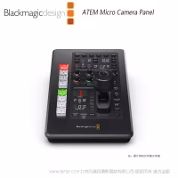 BMD Blackmagic Design ATEM Micro Camera 