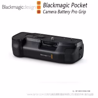BMD Blackmagic Pocket Camera Battery Pro