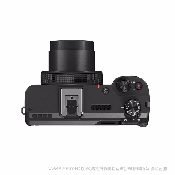 Canon 佳能 PowerShot V1 随身视频机  2230万像素 4K60P 裁切 1.4型CMOS图像感应器 PSV1