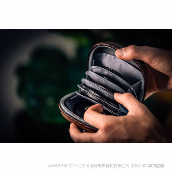 Freewell 菲尔威 FW-M2 磁吸滤镜套装 Magnetic Quick Swap Filter Kit