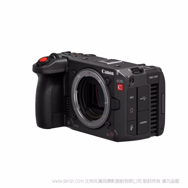 佳能 Canon EOS C50 7K全画幅的小巧灵活型CINEMA EOS电影摄影机