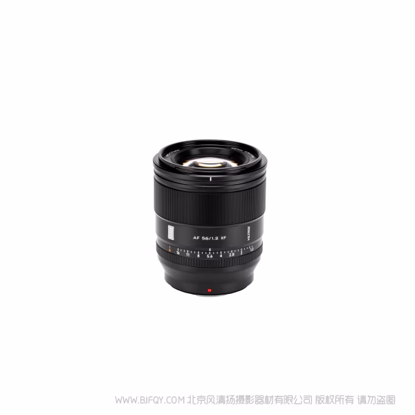 唯卓仕 Viltrox  AF 56mm F1.2 Pro E/Z/X APSC画幅 大光圈定焦镜头 VCM马达 UA超级非球面镜片  VL-AF5612P 
