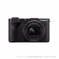 Canon 佳能 PowerShot V1 随身视频机  2230万像素 4K6