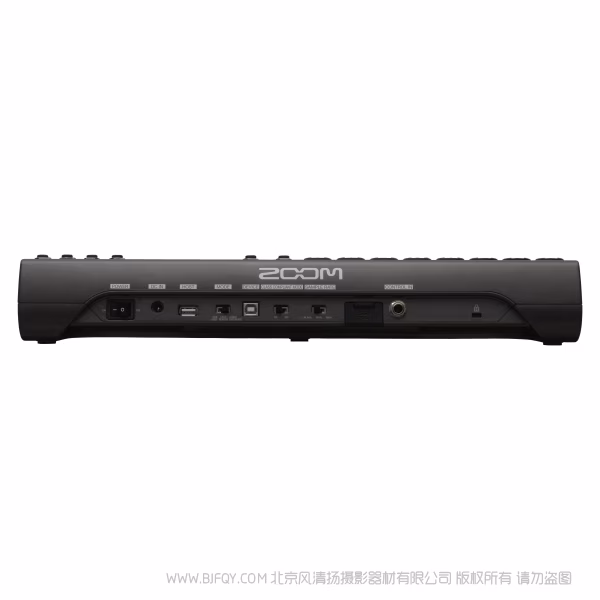 ZOOM LiveTrak L-12 12通道混音器 混音、录音、监听、播放和混音