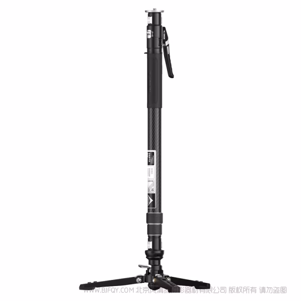 YC ONION 洋葱工厂 松塔独脚架PRO MQP162 Pineta Pro Carbon Fiber Monopod  with Pedal Base