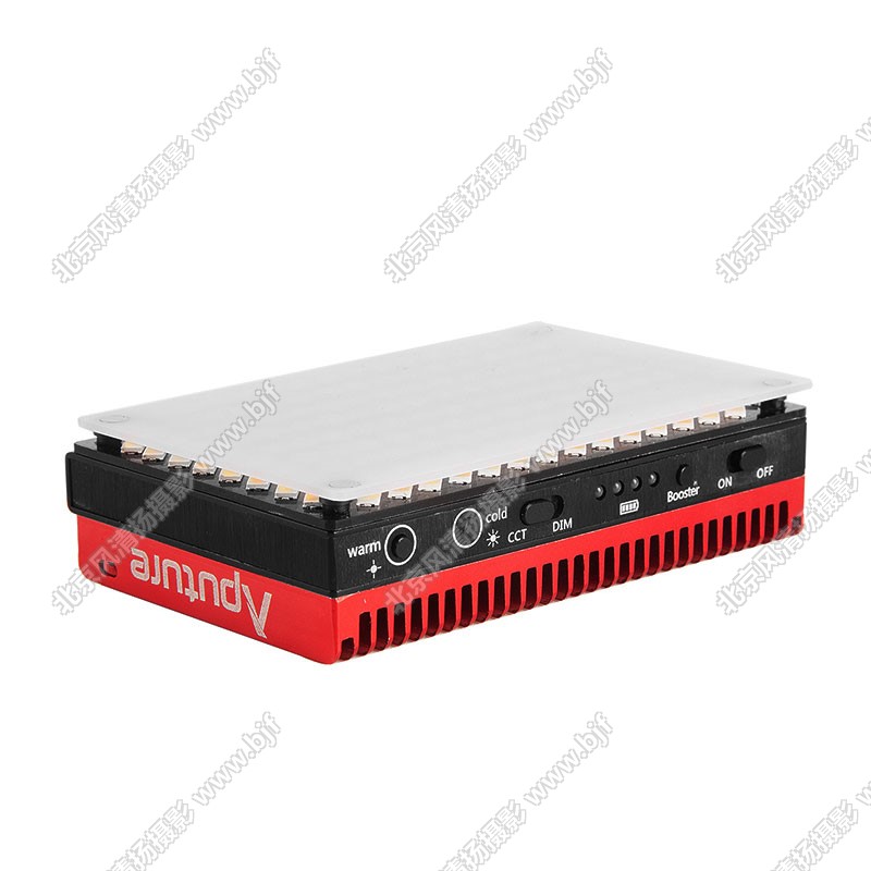 【停产】 爱图仕 艾蒙拉AL-MX LED摄影补光灯 可调色温