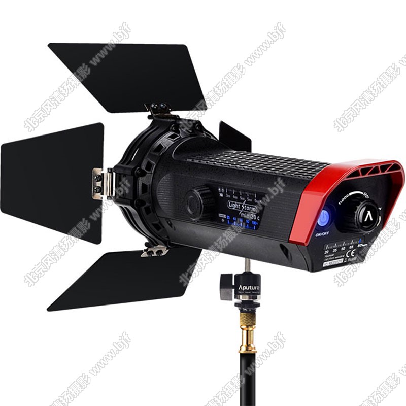 【停产】 Aputure/爱图仕LS mini20 影视灯套装 视频拍摄补光摄影灯